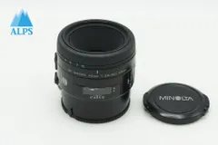 2026年最新】ミノルタ MINOLTA AF MACRO 50mm F2.8の人気アイテム