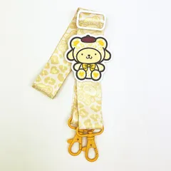 サンリオ ポムポムプリン ショルダーストラップ スマホ用品 Sanrio