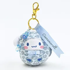 サンリオ シナモロール ぬいコロン キーホルダー シナモン Sanrio