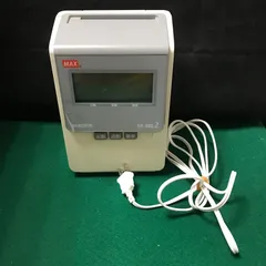 2026年最新】タイムレコーダー ER-80Sの人気アイテム - メルカリ