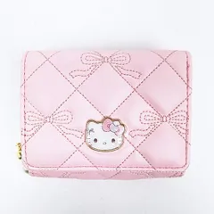 サンリオ ハローキティ 三つ折り財布 Sanrio