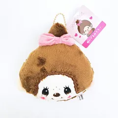 モンチッチ (モンチッチちゃん) ぬいぐるみミラー 鏡のサムネイル