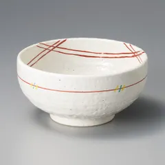 粉引赤格子高浜５.５丼