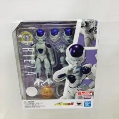 【中古】未開封)S.H.Figuarts フリーザ 第四形態[22]