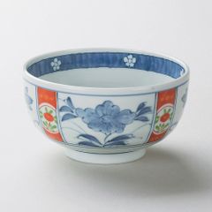 源右衛門 飯椀 染錦桐菊花散紋 - メルカリ