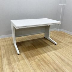 イケア IKEA TROTTEN 昇降式デスク ホワイト 160x80cm - メルカリ