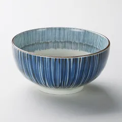 古染細十草軽量５.５丼