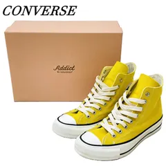 CONVERSE コンバースアディクト チャックテイラー 25.5㎝ CT70 1CL573 マスタード
