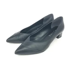 DIANA ダイアナ パンプス 表記サイズ:23 1/2 レザー    ブラック レディース / 240001189380