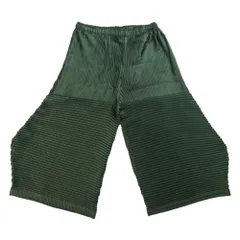 2026年最新】イッセイミヤケ プリーツパンツの人気アイテム - メルカリ