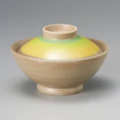 虹色（青）蓋丼