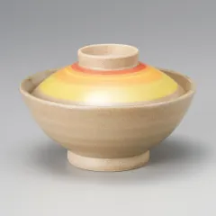 虹色（赤）蓋丼