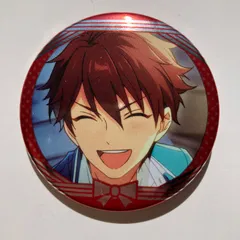 【N1】あんさんぶるスターズ！ キャラバッジコレクション Idol School Days Vol.2 Ver.C 守沢千秋