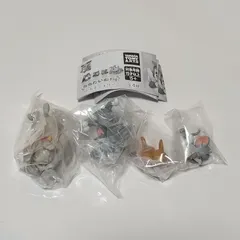 トムとジェリー　ちるたいむFig　4種　コンプリート