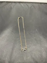 ティファニー 　  インフィニティ　ネックレス　925　6.03g B24102442