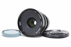 Meike メイケ MK-25mm T2.2（マイクロフォーサーズ用）レンズ Amazon.com : Meike 25mm T2.2 Manual Focus Prime Mini Cinema Lens