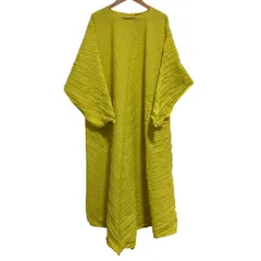 2026年最新】イッセイミヤケ ワンピ プリーツの人気アイテム - メルカリ