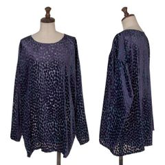 junya watanabe シアー ベルベット 長袖カットソー - メルカリ