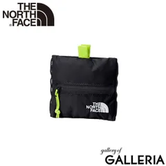 【メール便】【日本正規品】 ザ・ノース・フェイス ポーチ メンズ レディース 小さめ 小物入れ おしゃれ 薄型 THE NORTH FACE 小物 入れ 布 ナイロン ブランド 大人 コインケース ビルビーフラットポーチS NN22607 ブラック