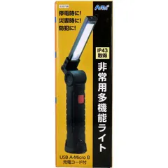 非常用多機能ライト