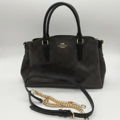 コーチ 　 シグネチャー 2wayバッグ B25060371