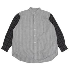 MARNI 25SS ポリエステルウールギンガムチェックシャツ - メルカリ
