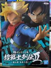 ドラゴンボール トランクス フィギュア