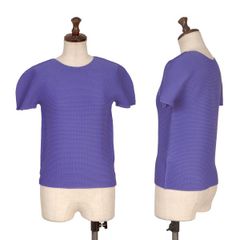 イッセイミヤケミーISSEY MIYAKE me 長袖 プリーツトップス - メルカリ