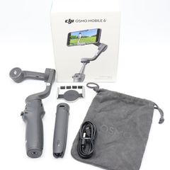 DJI Osmo Mobile 6 スマートフォン用ジンバル 本体 - メルカリ