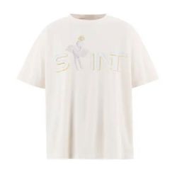 SAINT Mxxxxxx x TM Graff Tee 