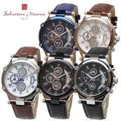 Salvatore Marra｜美品 稼働品｜新品電池交換済み フルセット 希少 