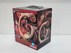 【未開封品】 バンダイ BANDAI 一番くじ ワンピース カードゲーム A賞 モンキー・D・ルフィ ONE PIECE CARD GAME フィギュア ○YR-19831○