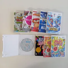 2026年最新】wiiソフトまとめ売りの人気アイテム - メルカリ