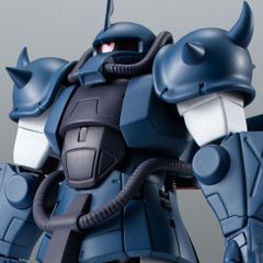 ROBOT魂MS-07Hグフ飛行試験型 ジャブロー基地仕様ver.A.N.IM. - メルカリ