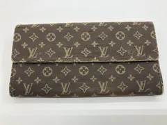 LOUIS VUITTON（ルイ・ヴィトン）ポルトフォイユ・サラ 長財布 製造番号（シリアル/Date code）：TH1026