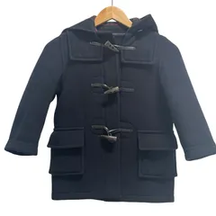 C500  ロンドントラディション　London Tradition ダッフルコート　ダークネイビー　キッズ　サイズ6