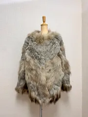 MURUA 毛皮コート ジャケット リアルファー C202602186