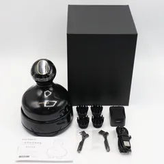 【美品】マイトレックス MT-EHS20B 電気針ヘッドスパ EMS MYTREX 本体