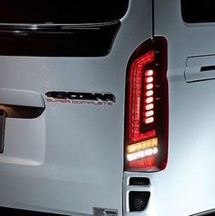 ハイエース 200系 ヴァレンティヘッドライト 本体 左右セット コプラス