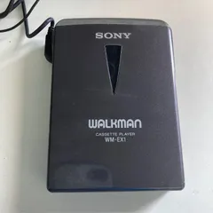 2026年最新】WALKMAN WM-EX1の人気アイテム - メルカリ