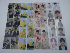 SEVENTEEN S.COUPS トレカ 40枚 エスクプス