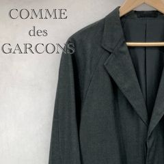 COMME des GARCONS SHIRT MARVEL レザー コート - メルカリ