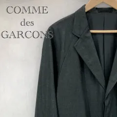 COMME des GARCONS コムデギャルソン チェスターコート HC-07002M ロングコート M グレー  メンズ ファッション _219023