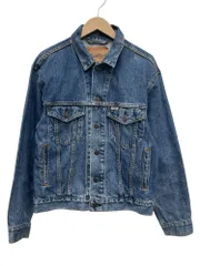 Levi’s (リーバイス) Signature シグネチャー デニムジャケット Gジャン 909004513 S ブルー メンズ/028