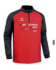 hummel(ヒュンメル) ハーフジップ ウィンドブレーカー