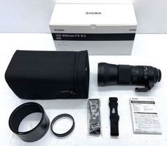 シグマ 150-600mm F5-6.3 DG DN OS Sony #5005 - メルカリ