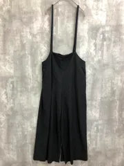 URBAN RESEARCH Sonny Label アーバンリサーチサニーレーベル サロペット オーバーオール sizeF/黒 ■◇ レディース