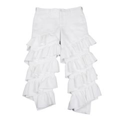 theredthread veil cargo pants scarf set - メルカリ