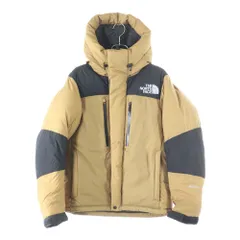 THE NORTH FACE (ザノースフェイス) BALTRO LIGHT JACKET バルトロライトダウンジャケット ブラウン ND91950