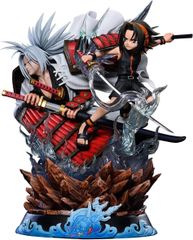 한정 가격 / 신품 미사용! 스타 스페이스 SHAMAN KING 원더 스튜 츄 전고 약 460mm 비 스케일 폴리스톤 제 도장 완료 완성품 피규어 / / 4595122022000